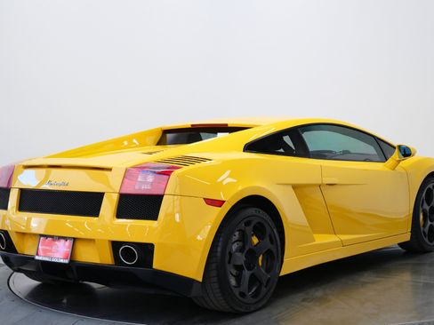 Used 2004 Lamborghini Gallardo AWD/4WD image 9