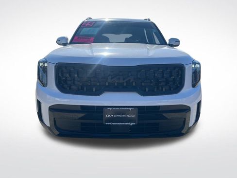 Used 2025 Kia Telluride EX X-Line image 2