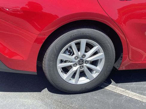 New 2026 Toyota Camry LE FWD image 10