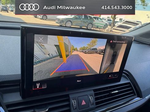 Used 2023 Audi Q5 2.0T Premium Plus w/ Premium Plus Package AWD/4WD image 18