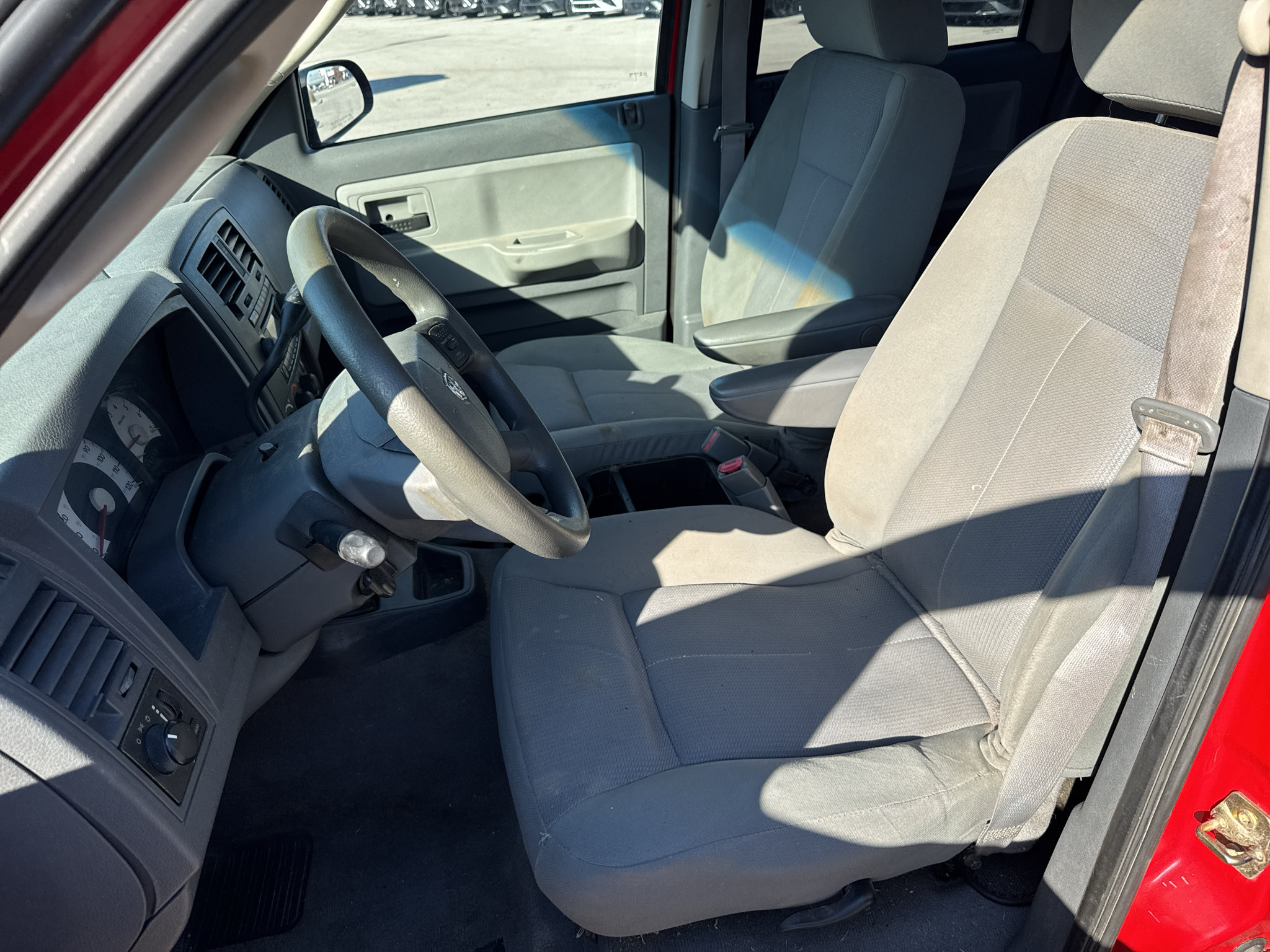 Used 2006 Dodge Dakota ST AWD/4WD image 11