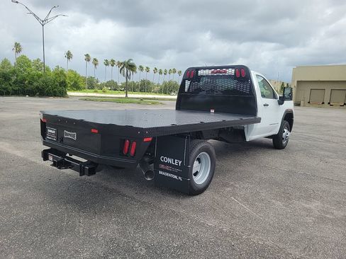 New 2025 GMC Sierra 3500 Pro w/ Convenience Package AWD/4WD image 5