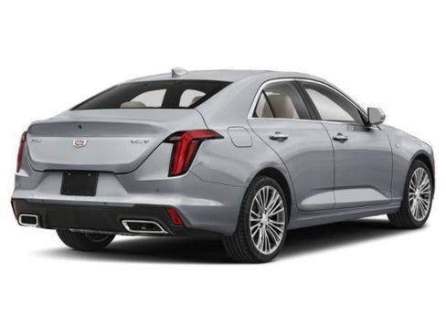 Certified 2024 Cadillac CT4 Premium Luxury w/ Climate Package RWD image 34