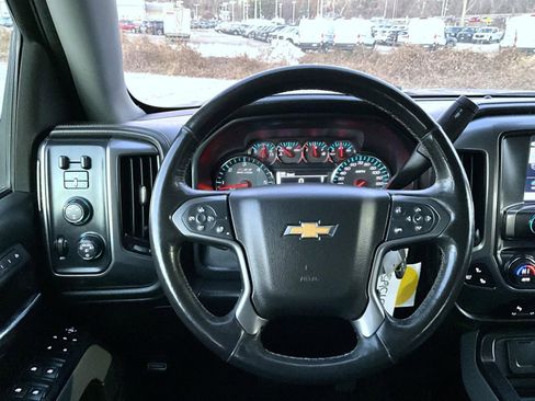 Used 2015 Chevrolet Silverado 1500 LTZ Z71 w/ LTZ Plus Package image 14