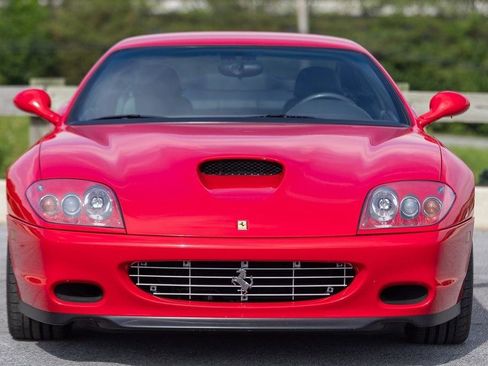 Used 2003 Ferrari 575M Maranello RWD image 2