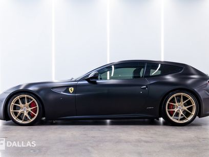 Used 2012 Ferrari FF