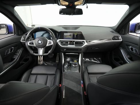 Used 2022 BMW 330i xDrive Sedan w/ M Sport Package image 75