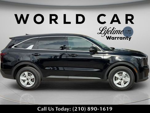 New 2026 Kia Sorento LX FWD image 5