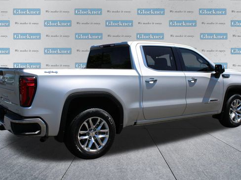 Used 2019 GMC Sierra 1500 SLT w/ SLT Premium Plus Package AWD/4WD image 6