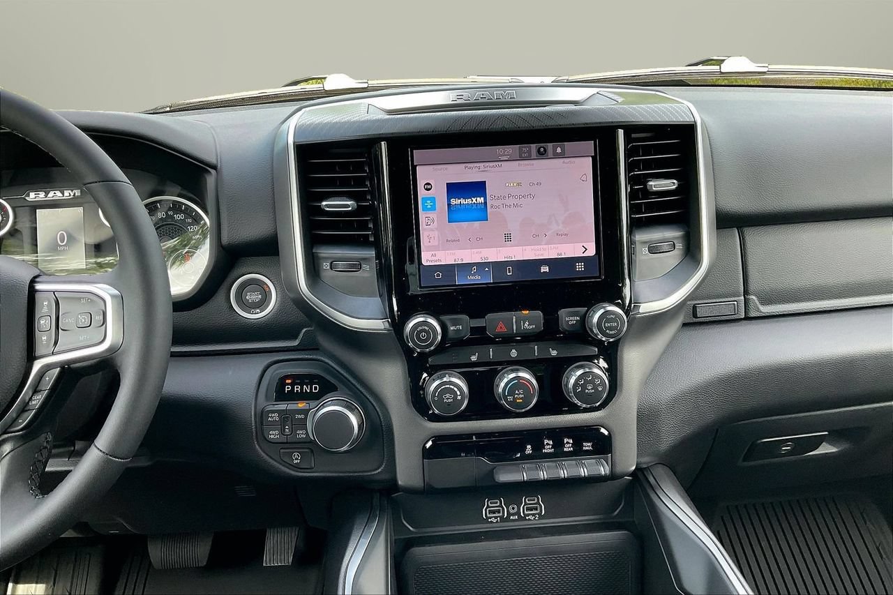 New 2026 RAM 1500 Big Horn AWD/4WD image 11