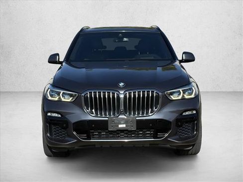 Used 2020 BMW X5 sDrive40i w/ M Sport Package RWD image 2