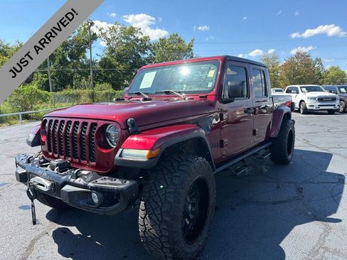Used 2021 Jeep Gladiator Sport AWD/4WD image 1