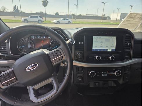 Used 2022 Ford F150 XLT w/ Equipment Group 301A Mid RWD image 15