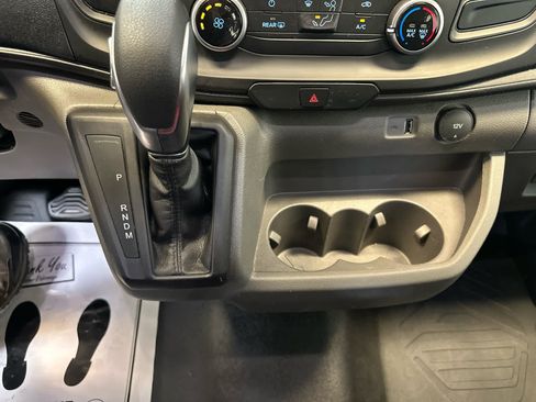 Used 2025 Ford Transit 250 Low Roof w/ Exterior Upgrade Package RWD image 24