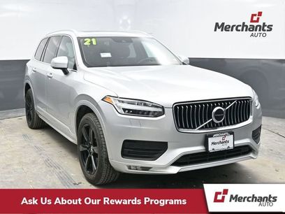 Used 2021 Volvo XC90 T6 Momentum