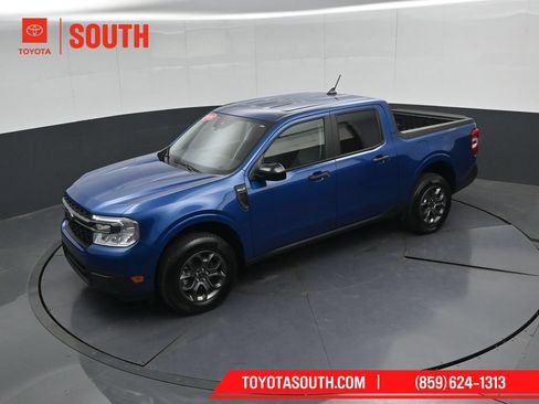 Used 2024 Ford Maverick XLT w/ XLT Luxury Package FWD image 45