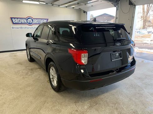 Used 2023 Ford Explorer 4WD image 4