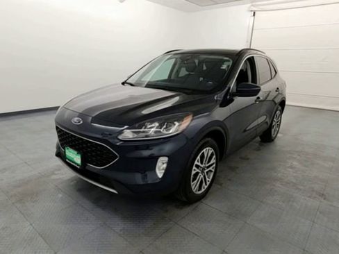 Used 2022 Ford Escape SEL image 3