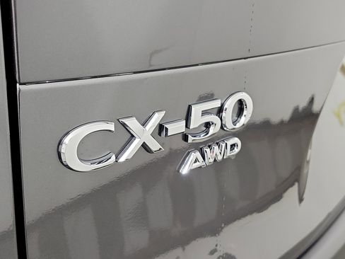 New 2026 MAZDA CX-50 AWD 2.5 Hybrid w/ Weather Package image 26