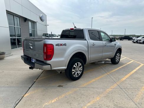 Used 2020 Ford Ranger Lariat w/ Technology Package AWD/4WD image 8