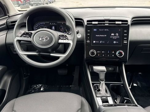 Certified 2022 Hyundai Tucson SEL w/ Cargo Package AWD/4WD image 2