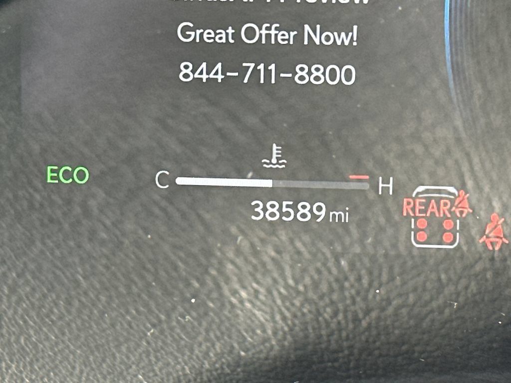 Used 2024 Lexus TX 350 FWD w/ Captains Chair Package image 30
