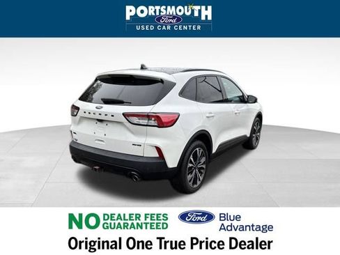 Certified 2022 Ford Escape SEL w/ SEL Stealth AWD Package image 28