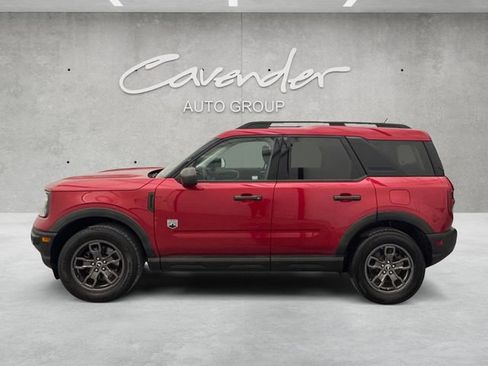 Used 2021 Ford Bronco Sport Big Bend image 13