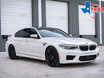 Used 2019 BMW M5 w/ Executive Package