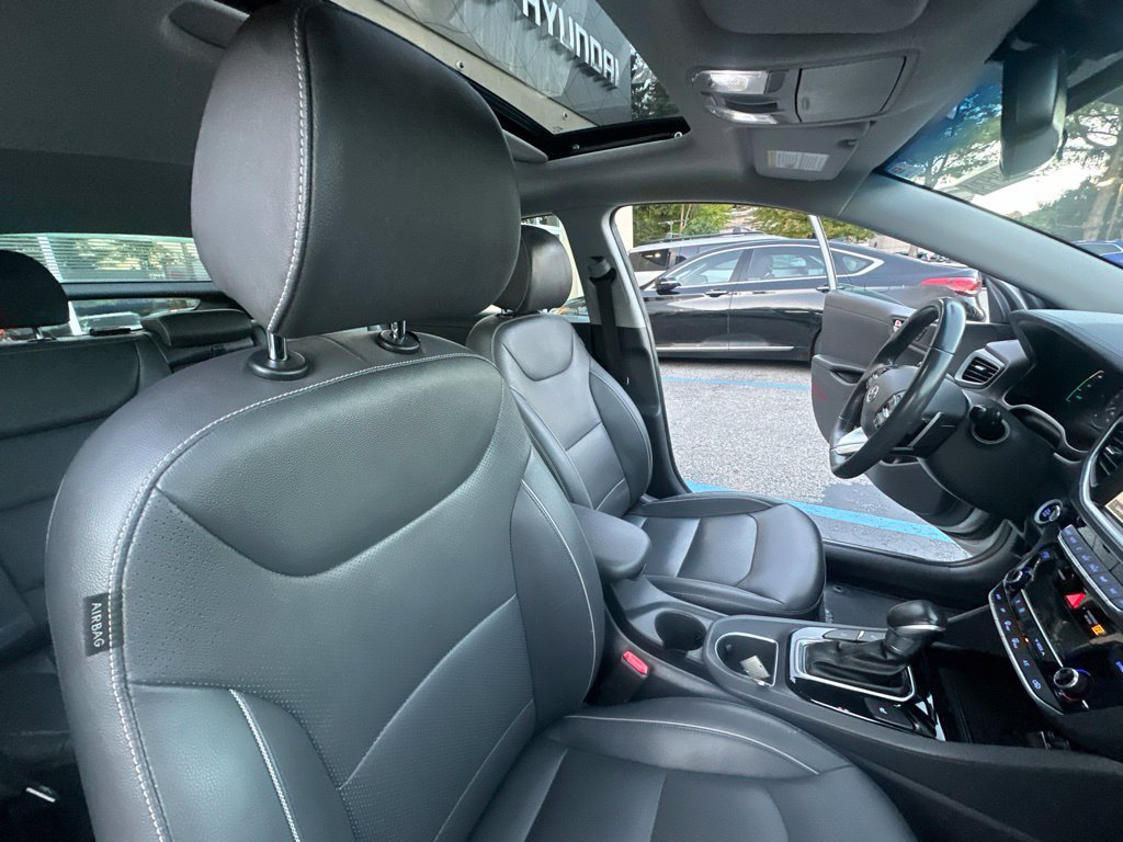Used 2019 Hyundai Ioniq Limited w/ Ultimate Package 02 FWD image 35