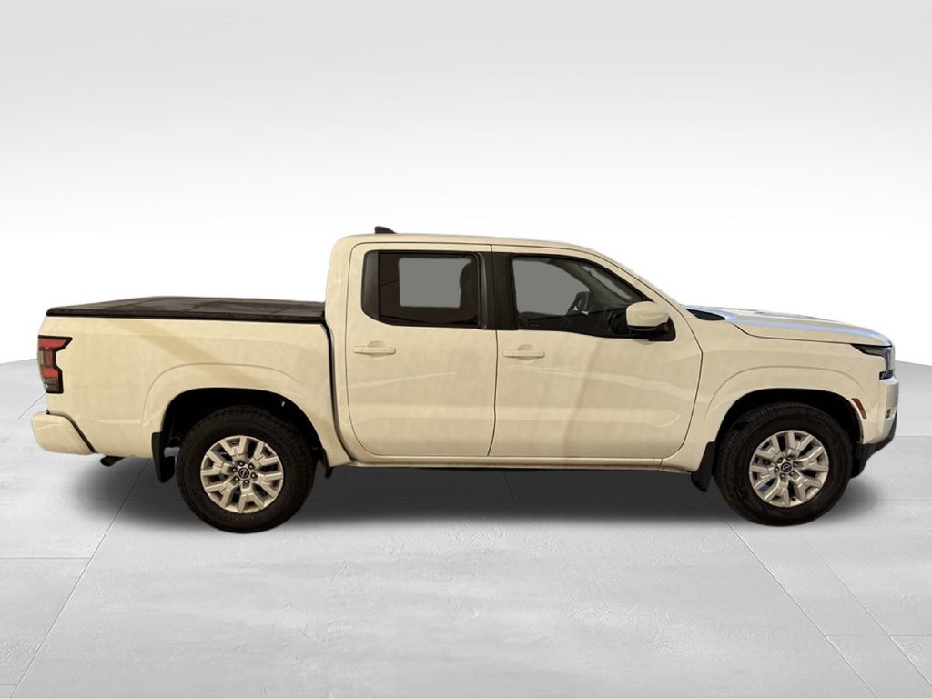 Used 2022 Nissan Frontier SV w/ Technology Package RWD image 10