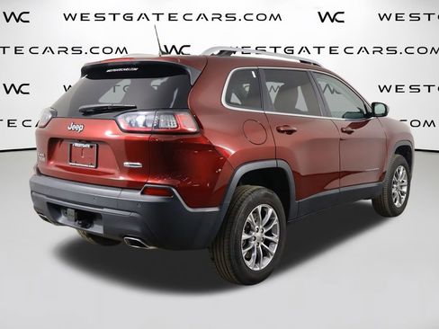 Used 2019 Jeep Cherokee Latitude Plus w/ Comfort/Convenience Group image 44