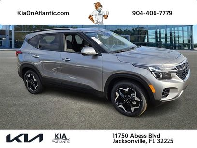 New 2026 Kia Seltos S