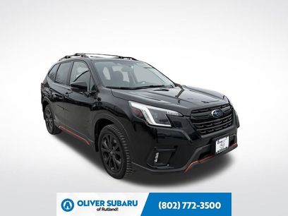 Used 2023 Subaru Forester Sport