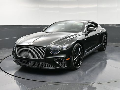 Certified 2023 Bentley Continental GT Azure image 1