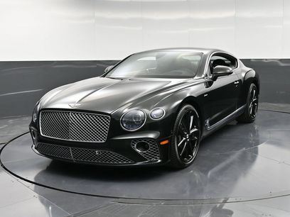 Certified 2023 Bentley Continental GT Azure