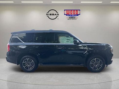 New 2026 Nissan Armada Platinum w/ Convenience Package AWD/4WD image 2
