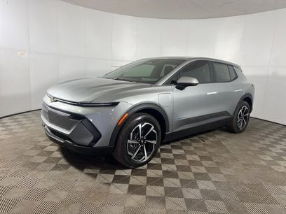New 2026 Chevrolet Equinox EV LT