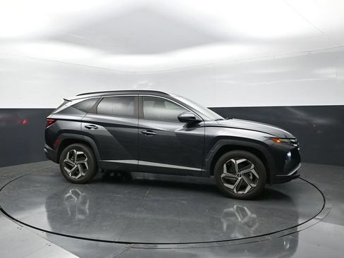 Used 2022 Hyundai Tucson SEL w/ Convenience + Premium Package AWD/4WD image 6