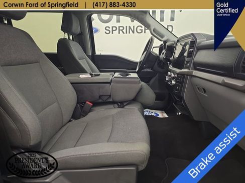 Used 2025 Ford F150 XLT w/ Equipment Group 301A Standard AWD/4WD image 10