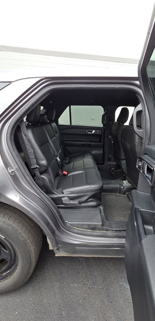 Used 2022 Ford Explorer 4WD Police Interceptor image 9