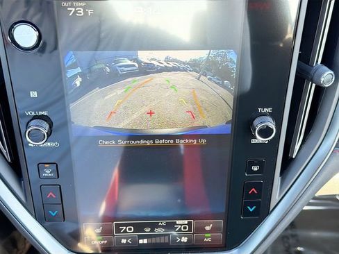 New 2025 Subaru WRX Limited image 33