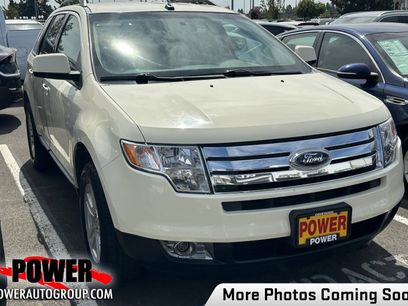 Used 2007 Ford Edge SEL