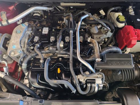 Used 2021 Nissan Sentra SR FWD image 28