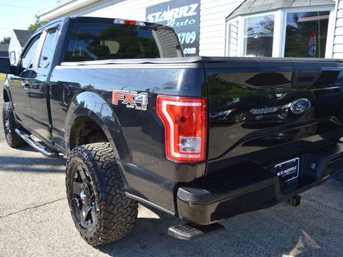 Used 2016 Ford F150 XL w/ Equipment Group 101A Mid AWD/4WD image 3