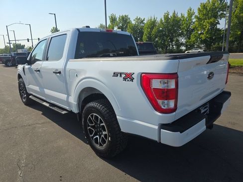Used 2023 Ford F150 XL w/ STX Appearance Package AWD/4WD image 3