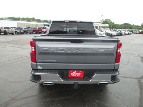 Used 2020 Chevrolet Silverado 1500 LT w/ All-Star Edition AWD/4WD image 7