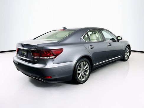 Used 2015 Lexus LS 460 AWD image 9