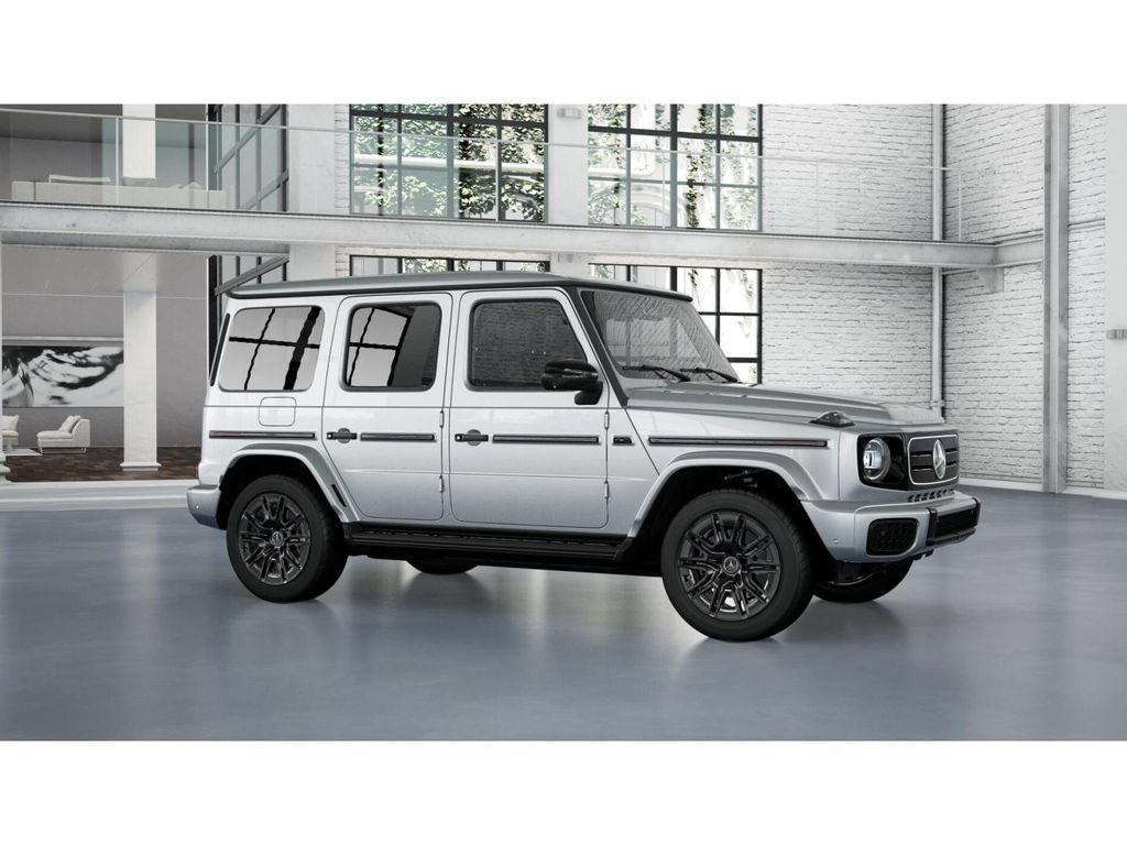 Certified 2025 Mercedes-Benz G 580 w/ EQ Technology image 13