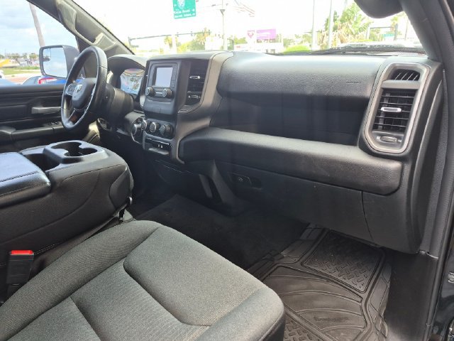 Used 2024 RAM 1500 Tradesman w/ Night Edition RWD image 24